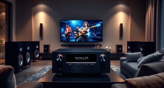 top 15 high performance av receivers