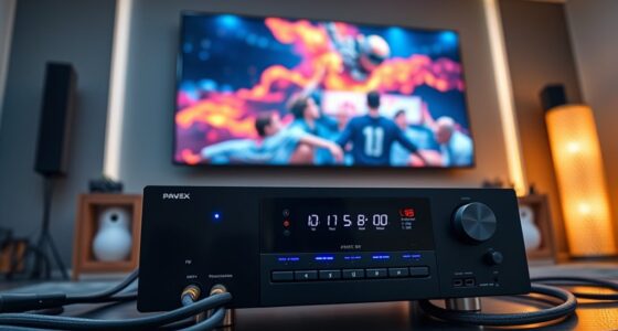 top 15 home theater receivers