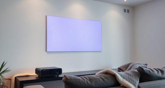 top 2025 compact apartment projectors