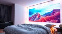 top 4k bedroom projectors