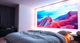 top 4k bedroom projectors