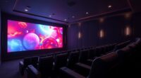 top 4k home theater projectors