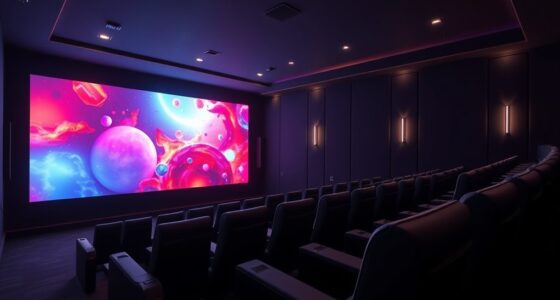 top 4k home theater projectors
