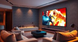 top 4k home theater projectors