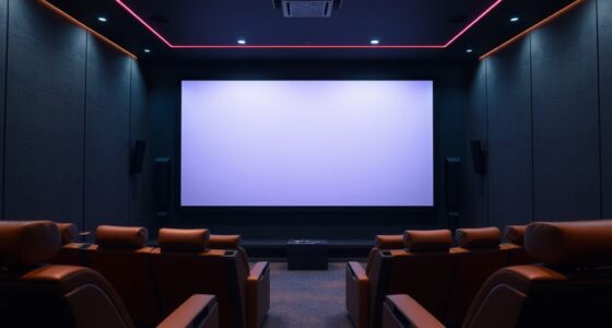 top 4k projectors 2025