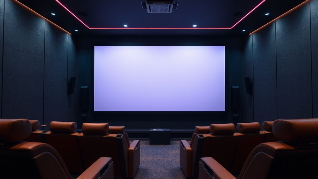 top 4k projectors 2025