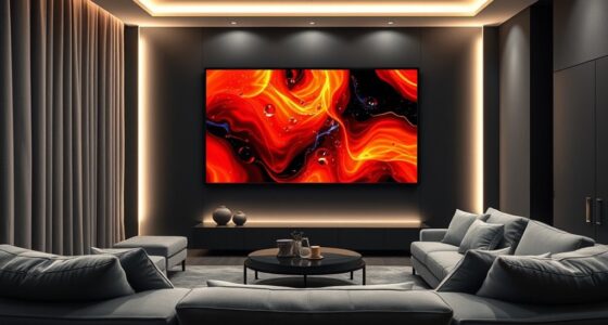 top alr screens for home