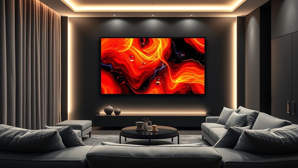 top alr screens for home