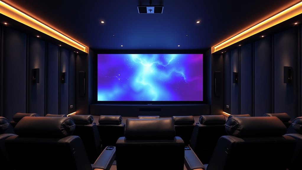 top alr theater screens