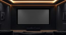 top ambient screen options