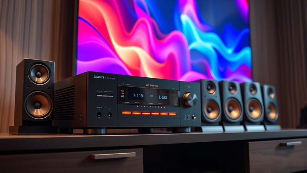 top av receivers 2025