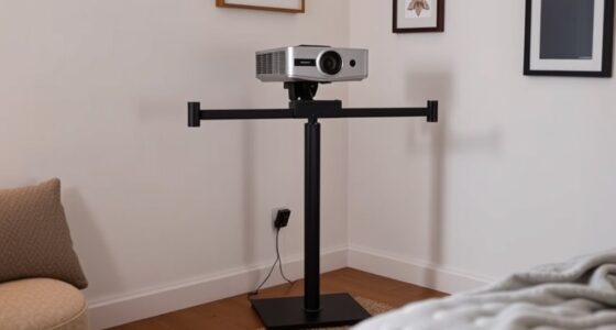 top bedroom projector stands