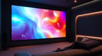 top benq alr screens