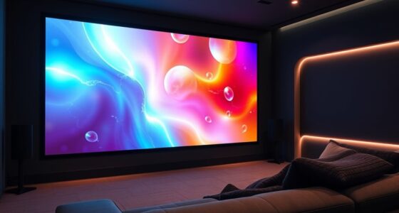 top benq alr screens