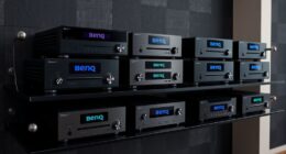 top benq av receivers