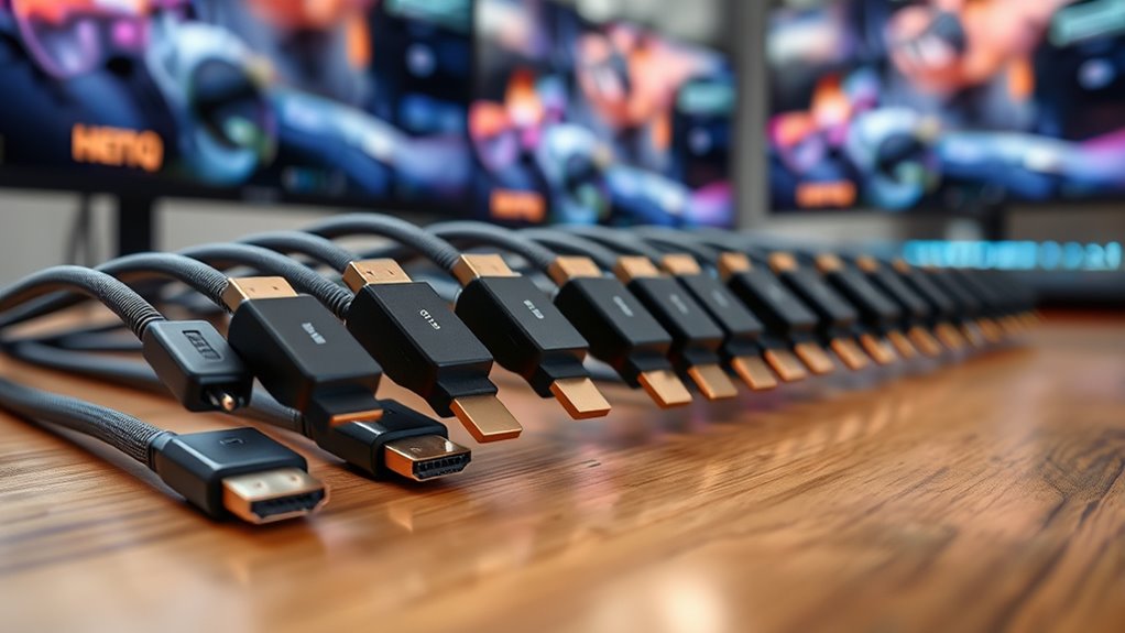 top benq hdmi 2 1 cables