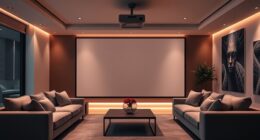 top benq long throw projectors