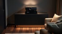 top benq projector cabinet options