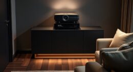 top benq projector cabinet options
