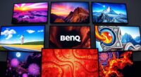 top benq screen paints 2025