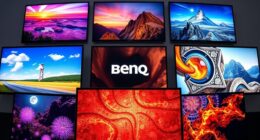 top benq screen paints 2025