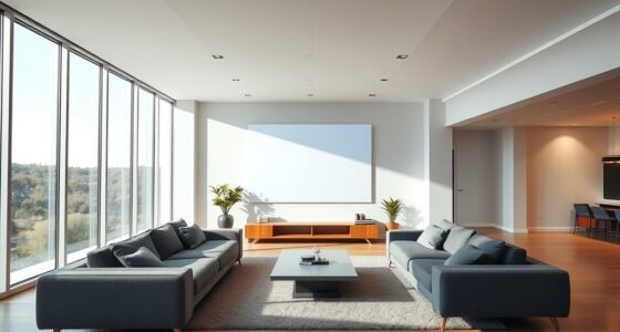 top bright 4k projectors