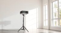 top bright room projector stands