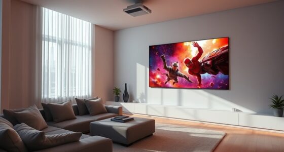 top bright room projectors