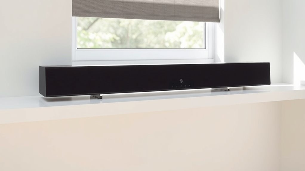 top bright room soundbars
