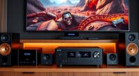 top epson av receivers