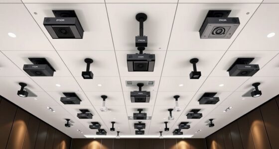 top epson ceiling mounts