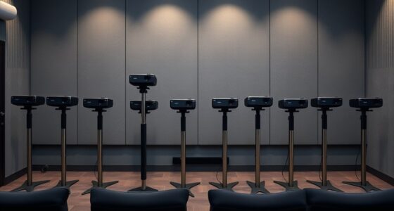 top epson projector stands