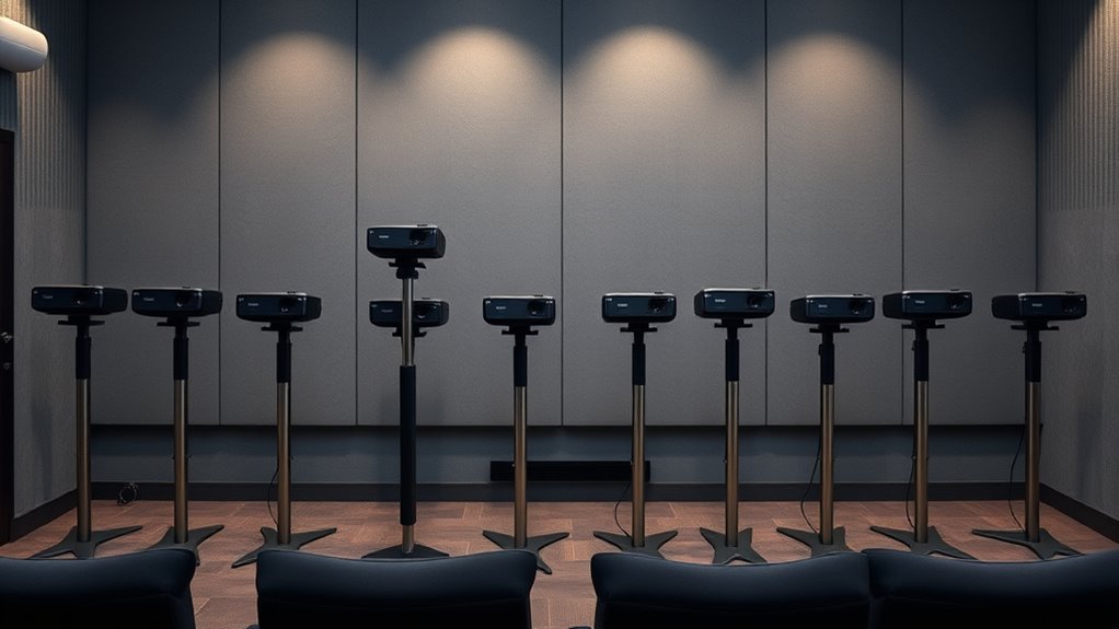 top epson projector stands