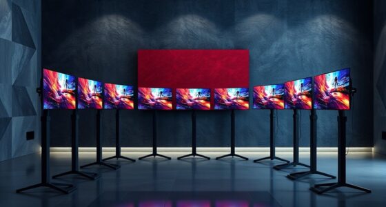 top gaming projector stand recommendations