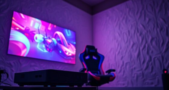 top gaming projectors list