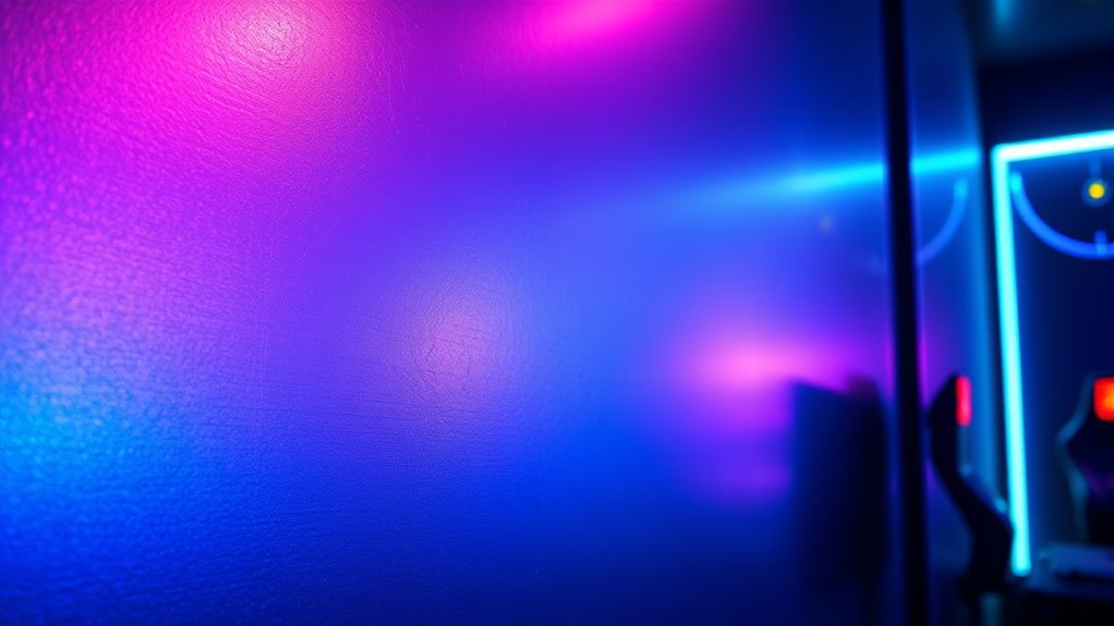 top gaming screen paints