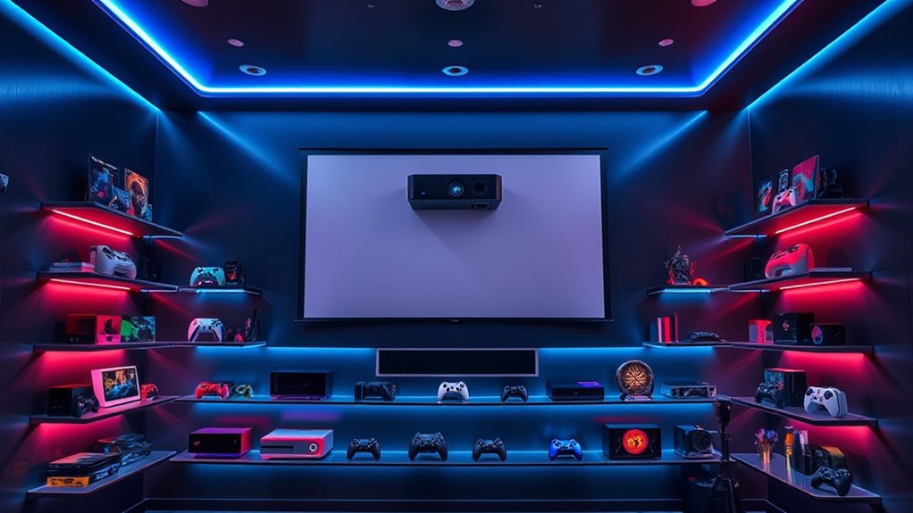 top gaming shelf picks