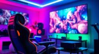 top gaming short throw projectors