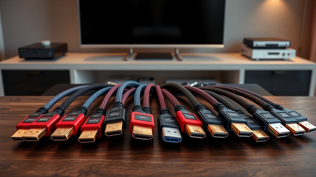 top hdmi 2 1 cables