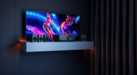 top hisense projector shelf recommendations