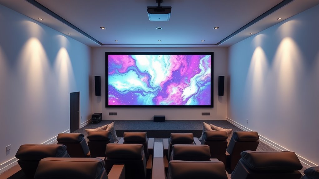 top hisense ust projectors