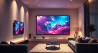 top lg 4k projectors