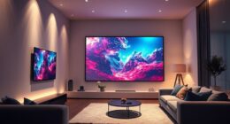 top lg 4k projectors