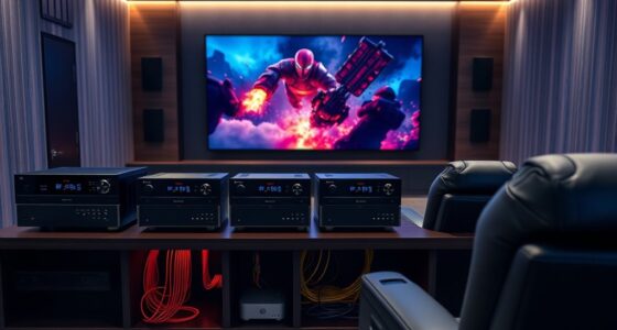 top lg av receivers 2025