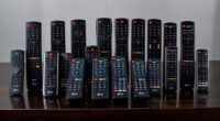 top lg universal remote options