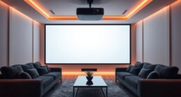 top long throw projector picks