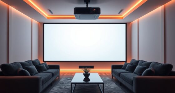 top long throw projector picks