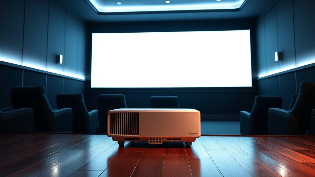 top long throw projectors 2025