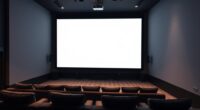 top long throw projectors