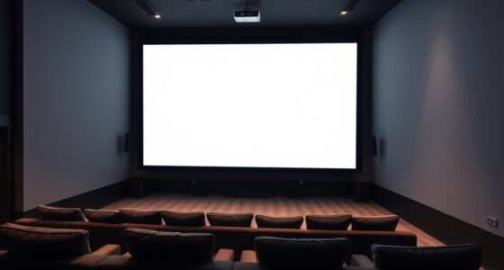 top long throw projectors
